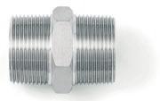 162 Fittings Raccordi Filetto Gas EN 10226-1 (EX ISO 7-1) THREADED FITTINGS PIPE THREAD EN 10226-1 (EX ISO 7-1) ART.