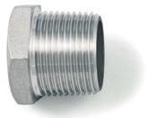 Raccordi Filetto Gas EN 10226-1 (EX ISO 7-1) THREADED FITTINGS PIPE THREAD EN 10226-1 (EX ISO 7-1) Raccorderia 163 ART.