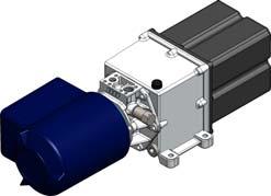 MINICENTRALINA TIPO STD (STANDARD) POWER-PACK STD TYPE (STANDARD) CODICE FAMIGLIA FAMILY CODE PK-STD Centralina oleoidraulica con porte di pressione e scarico per utilizzi generici.