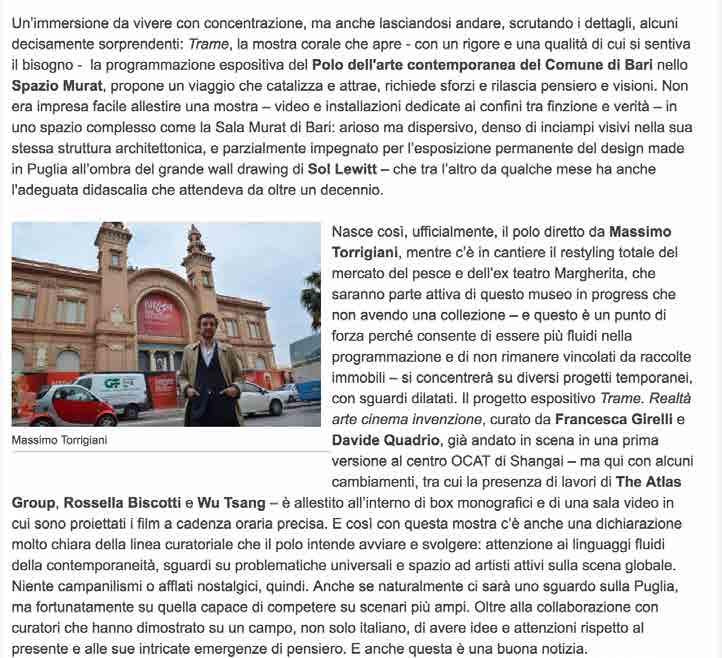 BARI. RePUBBLICA.