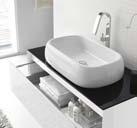 MANIGLIE HANDLES LAVABI WASHBASINS E.