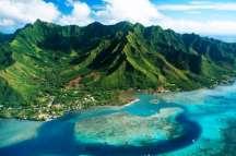 18 agosto: TAHITI / MOOREA Trasferimento all aeroporto di Tahiti e partenza per Moorea con volo Air Tahiti, All arrivo trasferimento all hotel; 18-21 agosto: MOOREA Soggiorno a Moorea con n.