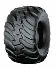 400/70R18IND* 405/70R18IND 360/70R20IND 360/80R20IND 300/80R24IND 340/80R24IND 360/80R24IND