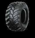 620/80R42IND 0/R42IND 710/70R42IND COMPACT MACHINERY 400/70R20IND 405/70R20IND Rear Backhoe