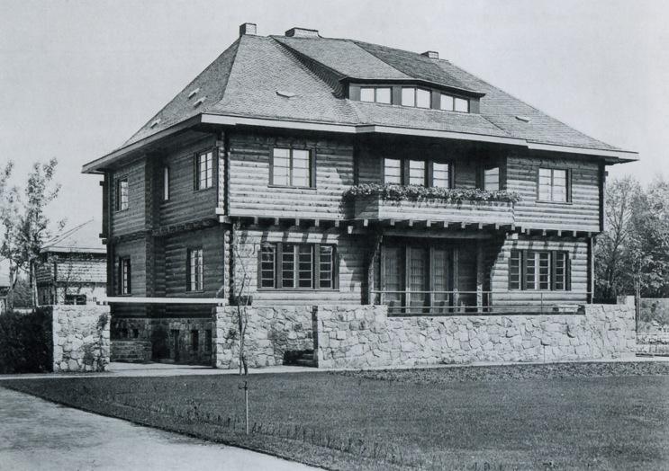 Walter Gropius, Adolf Meyer,