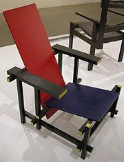 Gerrit Rietveld, The