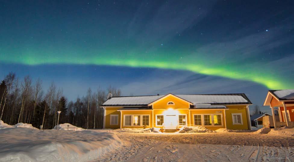 Doppio Capodanno in Lapponia 29 dicembre 2016 3 gennaio 2017 Un tour culturale e fotografico alla ricerca dell aurora boreale, nel cuore dell Artico e della Lapponia con Gabriele Menis 29 dicembre: