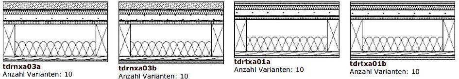 =65-70dB L nw =42-51dB R w =65-70dB L nw =42-51dB R w