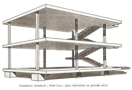 Strutture in Cemento Armato CONCEZIONE STRUTTURALE Il sistema a telaio con struttura in Cemento Armato è una tipologia costruttiva molto versatile.