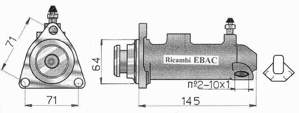 BBT112.206 O & K BBT112.