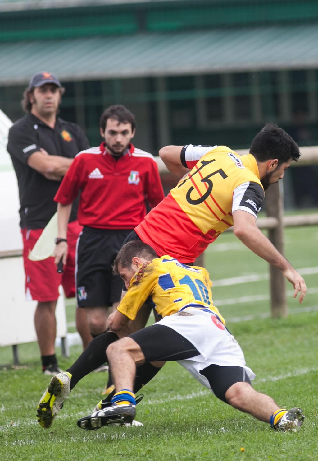 Settimanale a cura dell Ufficio Stampa del VII Rugby Torino.