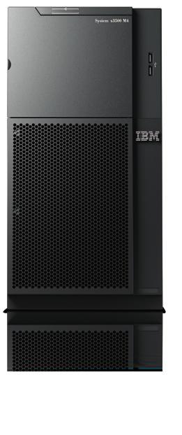 Offerte IBM Express Primavera 2012 4 Il nuovo server M4 Tower... IBM System 3500 M4 Ordine nr.: 7383E4G Processor Inside: Intel Xeon E5-2620 Six-Core 2.0 GHz Memoria: 8 GB (max.