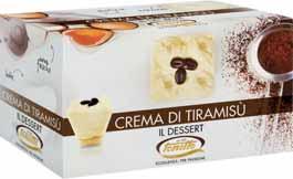 TIRAMISÙ, MERINGATA G 160 AL KG 6,64