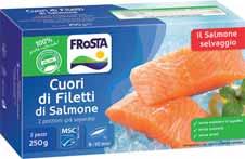 G 400 SCAMPI MEDI PESO NETTO SGOCCIOLATO