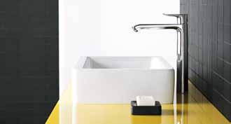 Quale rubinetteria è più adatta al vostro lavabo? I suggerimenti di Hansgrohe.