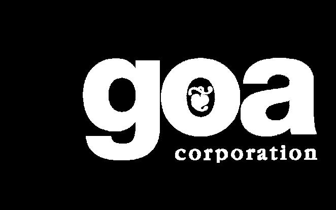 GOA CORPORATION VIA SCIESA 22 20135 MILANO TEL +39. 02.54122499 FAX +39.02.54122601 INFO@GOACORPORATION.COM WWW. GOACORPORATION.COM PIEGA QUESTI FOGLI A META PER RENDERLO UN PICCOLO QUADERNO.