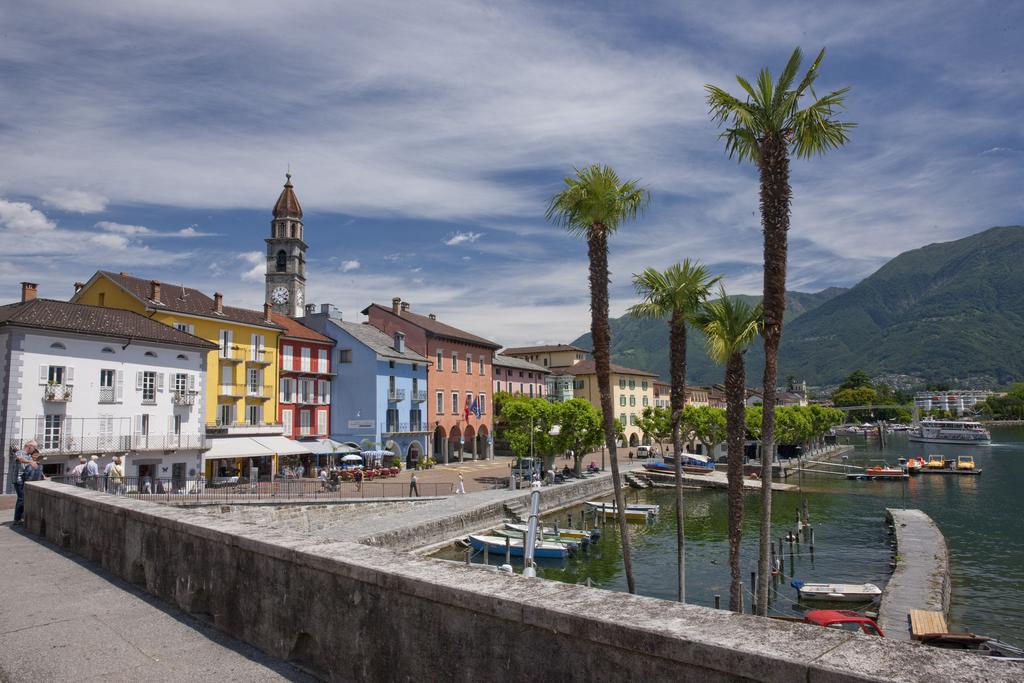 Summer in Ascona