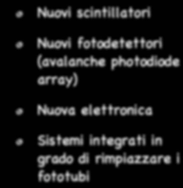 scintillatori Nuovi