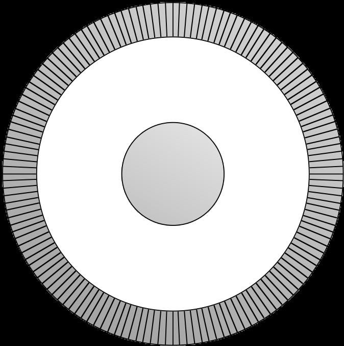 Noise Equivalent Count Rate =