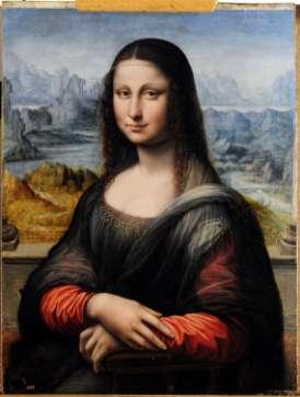 Gioconda - Prado