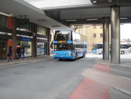 2. La rete extraurbana in penetrazione su Udine Il trasporto pubblico su gomma extraurbano nei Comuni del PUM è esercito prevalentemente dalla SAF.