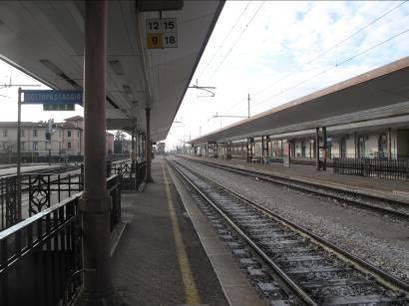 trasporto pubblico urbano su gomma La stazione ferroviaria Udine