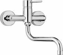 È facile intervenire in quanto il sifone è sempre accessibile o svitabile o smontabile (doccia e alcune vasche da bagno a parte) per eliminare l eventuale intasamento.