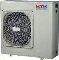 Alimentazione V/ph/Hz 220-240V/1ph/50Hz 220-240V/1ph/50Hz 380-415V/3ph/50Hz 380-415V/3ph/50Hz 380-415V/3ph/50Hz Modello MGC-V7WD2N1 MGC-V10WD2N1 MGC-V12WD2RN1 MGC-V14WD2RN1 MGC-V16WD2RN1 Capacità