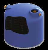 4.2 Depuratori ANAPACKAGE PLUS FAMILY, filtro percolatore anaerobico (Es.