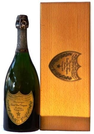 380,00 Dom Pérignon annata 1959