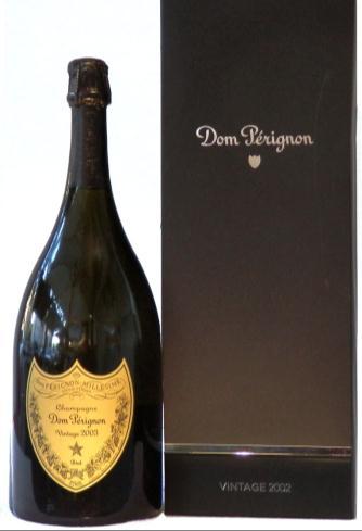 000,00 Dom Pérignon 1969 dégorgée