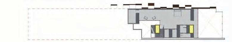 RESIDENTIAL KEY 1 common foyer 2 study 3