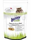 Bunny Sogno per criceti nani - busta 400 g Alimento completo ed equilibrato Bunny Sogno Basic per criceti nani con
