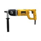 Carotatrici DEWALT - TRAPANO - CAROTATORE 2 VELOCITÀ 1300W D21570K-QS Prezzo 327,45 DEWALT - CAROTATRICE A SECCO 2 VELOCITÀ 1705W D21580K-QS