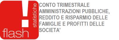 Amministrazioni pubbliche: indicatori in rapporto al Pil, saldi, uscite ed entrate L indebitamento netto delle AP in rapporto al Pil 1 nel primo trimestre del 2017 è stato pari al 4,3%, a fronte del