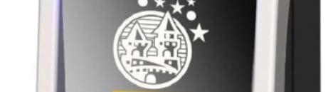) Logo Alzata e Logo Plancia:
