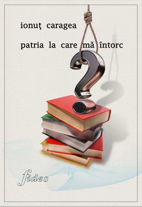 la care mă întorc Editura