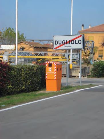 SICUREZZA STRADALE RIDUZIONE