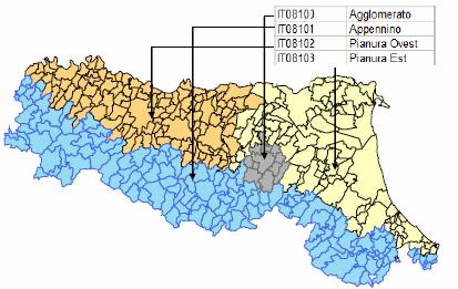 Introduzione In data 12-12-212 la Provincia di Rimini e la Sezione Provinciale dell ARPA di Rimini hanno rinnovato la convenzione triennale per lo svolgimento di campagne di monitoraggio della