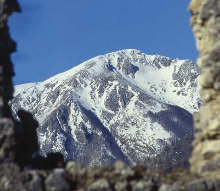 25 24 Castel Mancino M.te Forcella Forca D Acero Campo Lungo SABATO Passo Godi Valico dello Scalone (Scanno) Partenza: ore 9.00 da Passo Godi Pineta Zappini M.