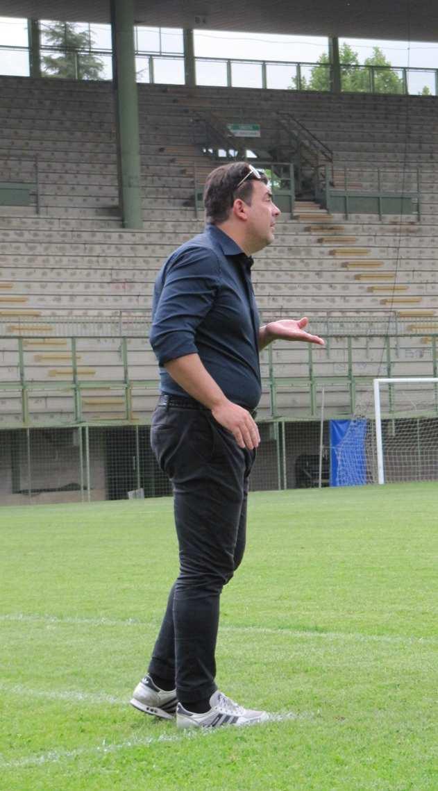 A San Piero abbiamo rivisto una squadra capace di esprimere un gioco organizzato, di correre e lottare su ogni pallone.