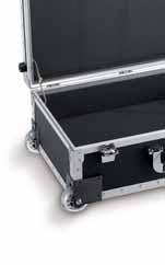 AESTIMENTI INTERNI CARRY/T/2 CARRY/T/2/i Interno valigia per assistenza tecnica professionale, predisposta per l