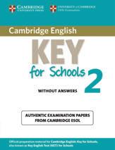 Esami A2 A2 Exams Booster Key and Key for Schools Caroline Chapman, Susan White Ecco il nuovo materiale di preparazione all esame Cambridge English: Key and Key for Schools!