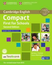 Il lessico, basato sull English Profile, è mirato al raggiungimento del livello B2 e le sezioni Exam tip aiutano gli studenti a evitare gli errori più comuni.