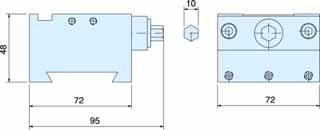 V-072x300 300 72 65 16x80L (x3) 10,6 V-072x400