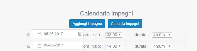 5 Dalla sezione Modulistica scarica il Progetto Formativo Individuale e a pag. 3 leggi in dettaglio Durata, obiettivi e modalità di svolgimento, Ambito e Attività del Tirocinio.