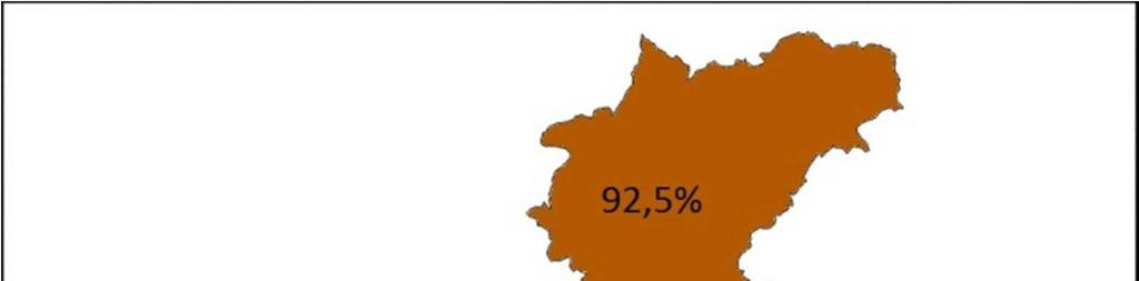 Oltre alle vaccinazioni precedentemente riportate si segnala, sempre per la coorte 2014, una percentuale di copertura del 2,6% per il rotavirus ed il 7,4%