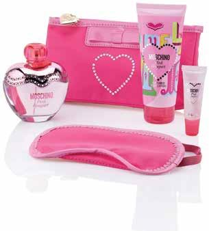 + body lotion 00 ml + shower gel + body lotion 00 ml + gloss + body