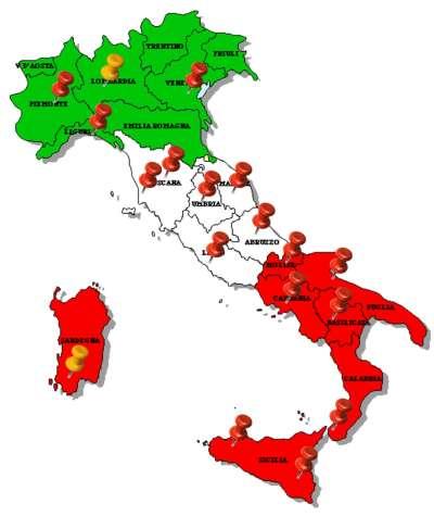 UTEE APL Uffici Territoriali Uffici