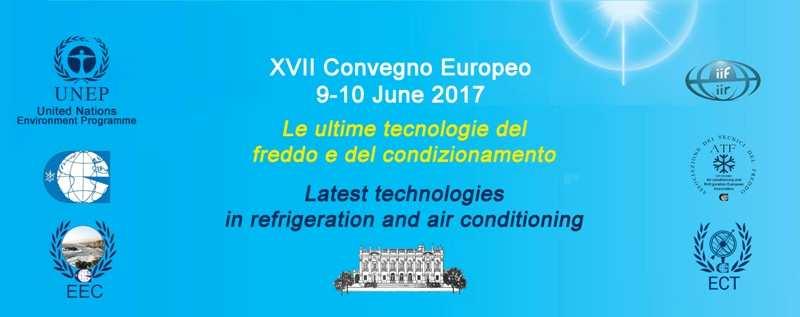 PROSSIMO 17 CONVEGNO EUROPEO